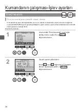 Preview for 410 page of Mitsubishi Electric PAR-32MAA Instruction Book