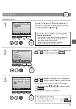 Preview for 459 page of Mitsubishi Electric PAR-32MAA Instruction Book