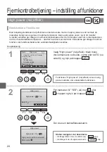 Предварительный просмотр 706 страницы Mitsubishi Electric PAR-32MAA Instruction Book