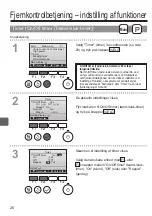 Предварительный просмотр 708 страницы Mitsubishi Electric PAR-32MAA Instruction Book