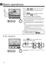 Предварительный просмотр 16 страницы Mitsubishi Electric PAR-32MAAG Instruction Book