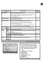 Предварительный просмотр 19 страницы Mitsubishi Electric PAR-32MAAG Instruction Book