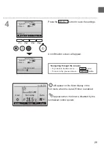 Предварительный просмотр 29 страницы Mitsubishi Electric PAR-32MAAG Instruction Book