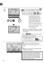 Предварительный просмотр 44 страницы Mitsubishi Electric PAR-32MAAG Instruction Book