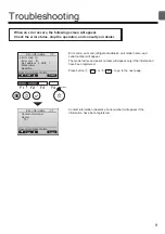 Preview for 9 page of Mitsubishi Electric PAR-33MAA Simple Operation Manual