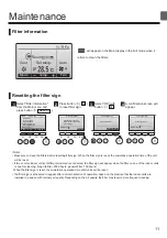 Preview for 11 page of Mitsubishi Electric PAR-33MAA Simple Operation Manual