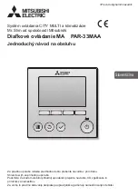 Preview for 85 page of Mitsubishi Electric PAR-33MAA Simple Operation Manual