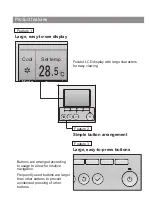 Preview for 2 page of Mitsubishi Electric PAR-33MAAG Instruction Book