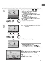 Preview for 27 page of Mitsubishi Electric PAR-33MAAG Instruction Book