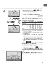 Preview for 35 page of Mitsubishi Electric PAR-33MAAG Instruction Book