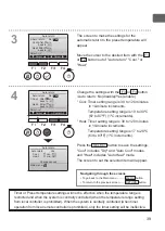 Preview for 39 page of Mitsubishi Electric PAR-33MAAG Instruction Book