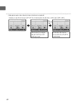 Preview for 40 page of Mitsubishi Electric PAR-33MAAG Instruction Book