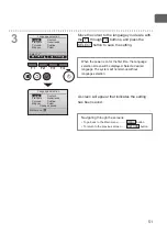 Preview for 51 page of Mitsubishi Electric PAR-33MAAG Instruction Book