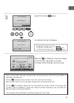 Preview for 57 page of Mitsubishi Electric PAR-33MAAG Instruction Book