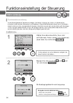 Preview for 88 page of Mitsubishi Electric PAR-33MAAG Instruction Book