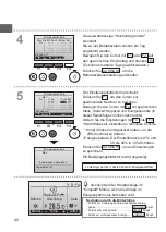 Preview for 106 page of Mitsubishi Electric PAR-33MAAG Instruction Book