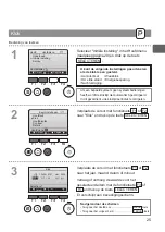 Preview for 217 page of Mitsubishi Electric PAR-33MAAG Instruction Book