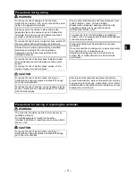 Preview for 3 page of Mitsubishi Electric PAR-CT01MAA-PB Installation Manual