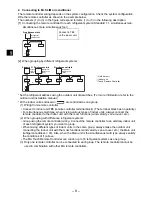 Preview for 8 page of Mitsubishi Electric PAR-CT01MAA-PB Installation Manual