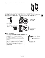 Preview for 11 page of Mitsubishi Electric PAR-CT01MAA-PB Installation Manual