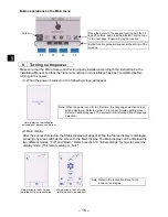 Preview for 16 page of Mitsubishi Electric PAR-CT01MAA-PB Installation Manual