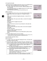 Preview for 18 page of Mitsubishi Electric PAR-CT01MAA-PB Installation Manual