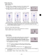 Preview for 19 page of Mitsubishi Electric PAR-CT01MAA-PB Installation Manual