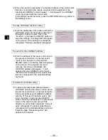 Preview for 26 page of Mitsubishi Electric PAR-CT01MAA-PB Installation Manual