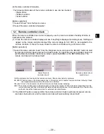 Preview for 29 page of Mitsubishi Electric PAR-CT01MAA-PB Installation Manual