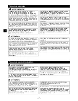 Preview for 32 page of Mitsubishi Electric PAR-CT01MAA-PB Installation Manual