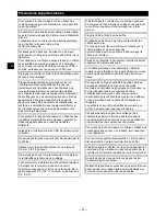 Preview for 34 page of Mitsubishi Electric PAR-CT01MAA-PB Installation Manual