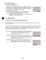 Preview for 52 page of Mitsubishi Electric PAR-CT01MAA-PB Installation Manual