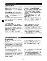 Preview for 62 page of Mitsubishi Electric PAR-CT01MAA-PB Installation Manual