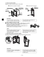 Preview for 72 page of Mitsubishi Electric PAR-CT01MAA-PB Installation Manual