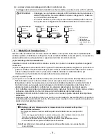 Preview for 99 page of Mitsubishi Electric PAR-CT01MAA-PB Installation Manual