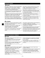 Preview for 122 page of Mitsubishi Electric PAR-CT01MAA-PB Installation Manual