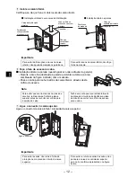 Preview for 132 page of Mitsubishi Electric PAR-CT01MAA-PB Installation Manual