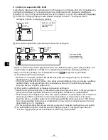 Preview for 158 page of Mitsubishi Electric PAR-CT01MAA-PB Installation Manual