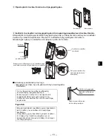 Preview for 161 page of Mitsubishi Electric PAR-CT01MAA-PB Installation Manual