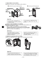 Preview for 162 page of Mitsubishi Electric PAR-CT01MAA-PB Installation Manual