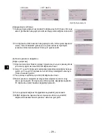 Preview for 208 page of Mitsubishi Electric PAR-CT01MAA-PB Installation Manual