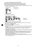 Preview for 218 page of Mitsubishi Electric PAR-CT01MAA-PB Installation Manual