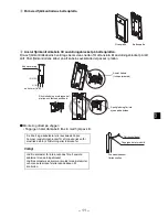 Preview for 221 page of Mitsubishi Electric PAR-CT01MAA-PB Installation Manual