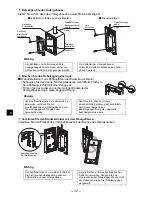 Preview for 252 page of Mitsubishi Electric PAR-CT01MAA-PB Installation Manual