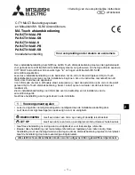 Preview for 271 page of Mitsubishi Electric PAR-CT01MAA-PB Installation Manual