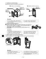 Preview for 282 page of Mitsubishi Electric PAR-CT01MAA-PB Installation Manual