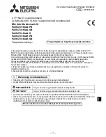 Preview for 361 page of Mitsubishi Electric PAR-CT01MAA-PB Installation Manual