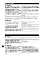 Preview for 422 page of Mitsubishi Electric PAR-CT01MAA-PB Installation Manual