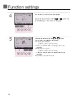 Предварительный просмотр 30 страницы Mitsubishi Electric PAR-CT01MAA-PB Instruction Book