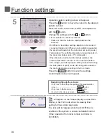 Предварительный просмотр 36 страницы Mitsubishi Electric PAR-CT01MAA-PB Instruction Book